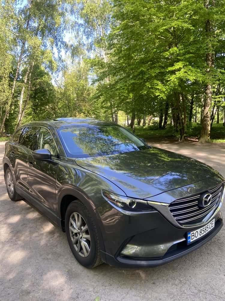 Продам Mazda cx9 2017