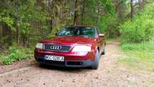 Audi A6 C5 Avant 2.8 benzyna 1999r.