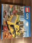 Lego City 60074 Buldożer Plac Budowy