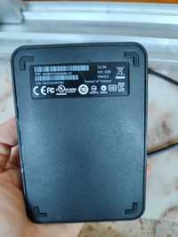 Disco HDD Externo Preto 500GB