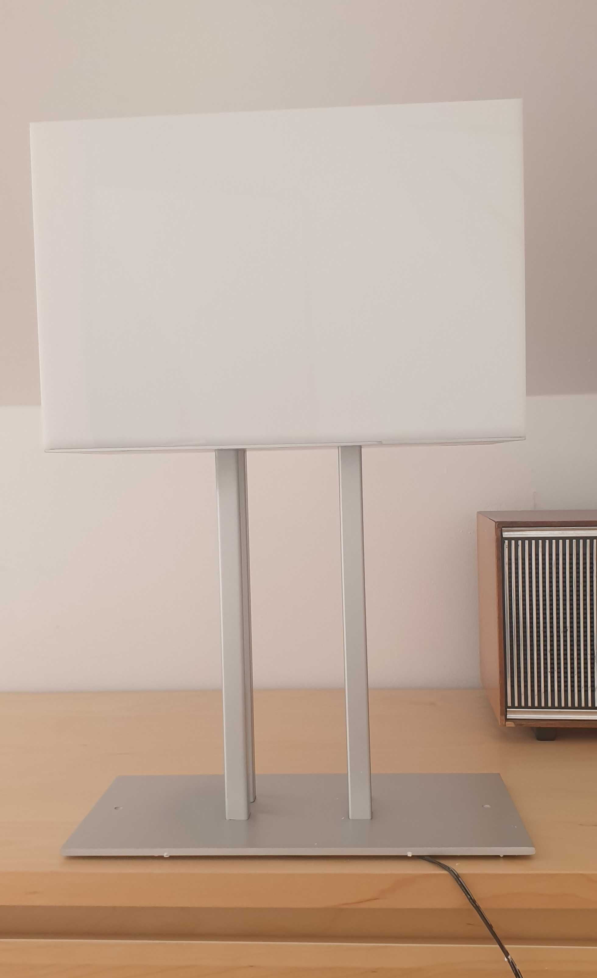 Lampka lampa nocna hotelowa LED PCV aluminium szt. 28