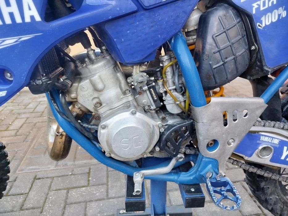 Vendo mota  Yamaha IZ 125