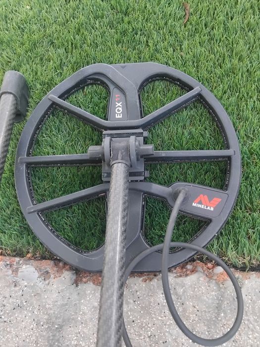 Detetor de metais Minelab Equinox 600