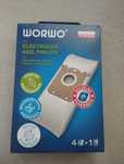 Worki do odkurzaczy Electrolux, AEG, Philips