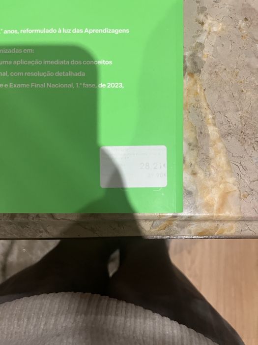 Livros de exame 11 e 12 ano novos