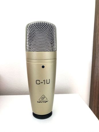 Behringer C-1U mikrofon