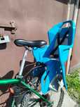 Fotelik rowerowy