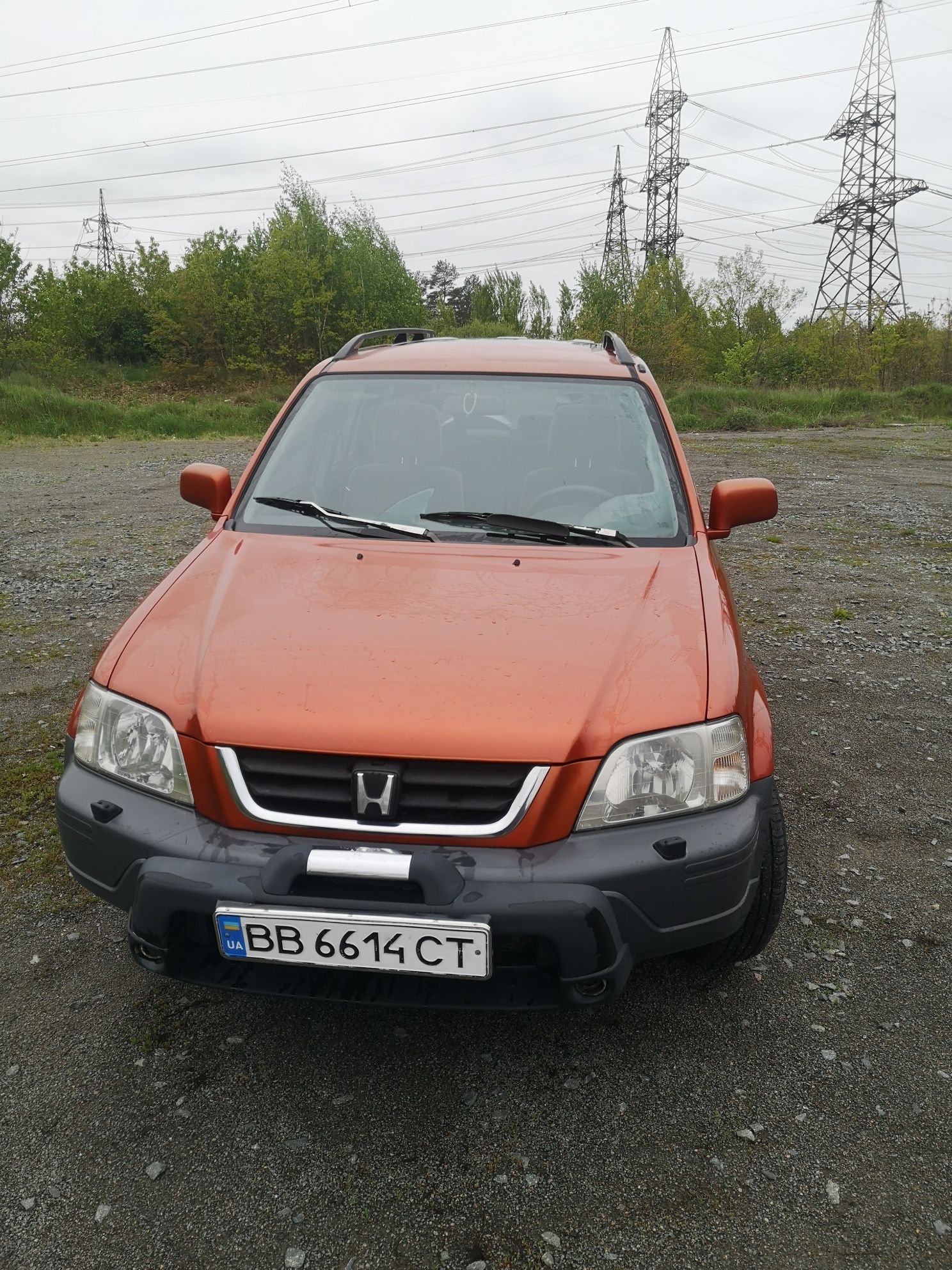 Продам Honda cr-v