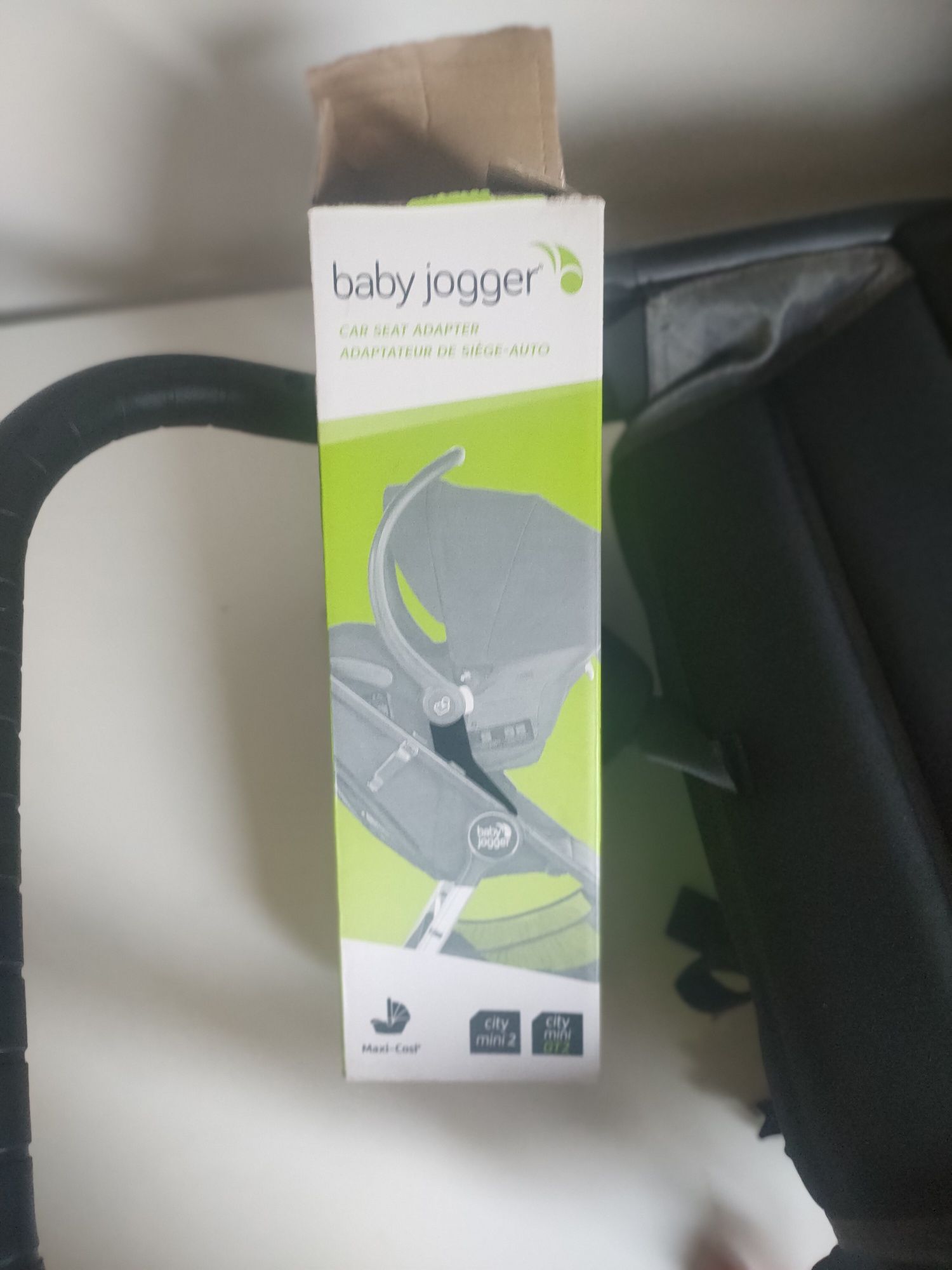 Wózek baby jogger Elite II jak nowy