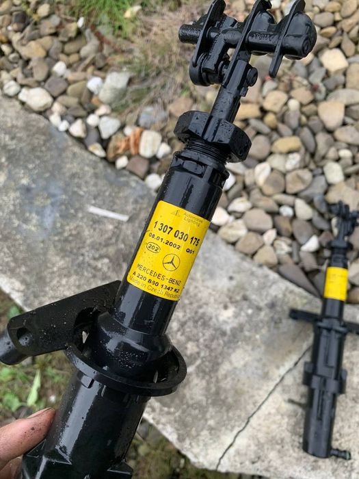 Омивачі фар w220 в ідеальному стані