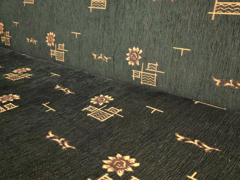 Zestaw wypoczynkowy: Kanapa i dwa fotele