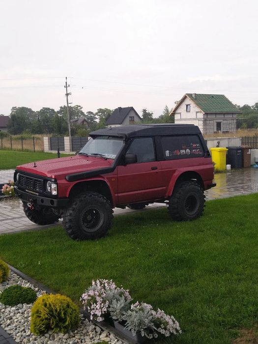 Nissan Patrol Nissan Patrol Y60 M57-278km