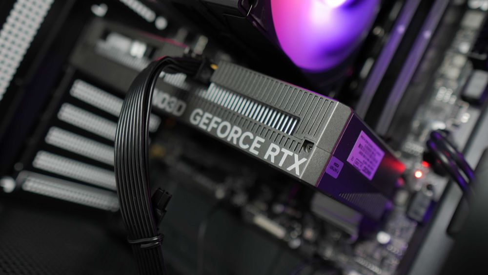 Komputer Ryzen 5 7500f / RTX 5060 / 32GB DDR5 / 1TB gamingowy FV