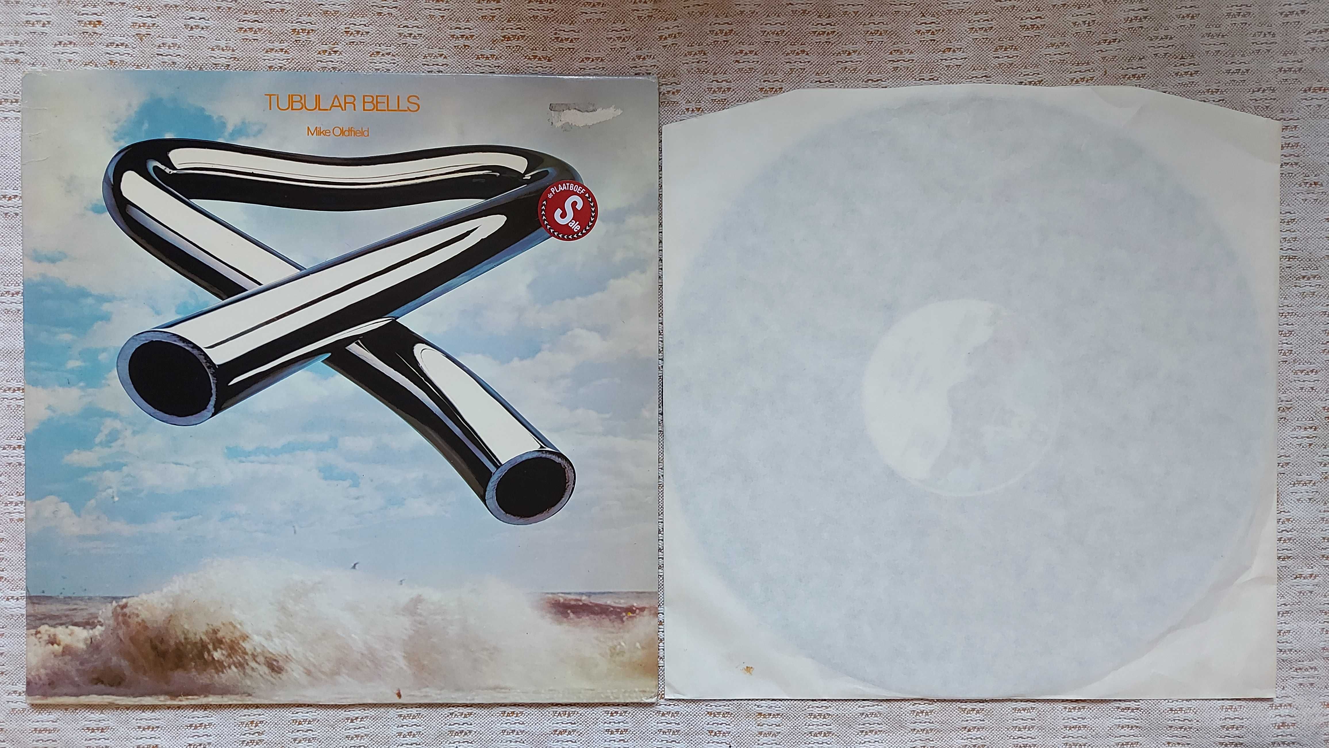 Mike Oldfield Tubular Bells  1973  NL (NM/EX-)