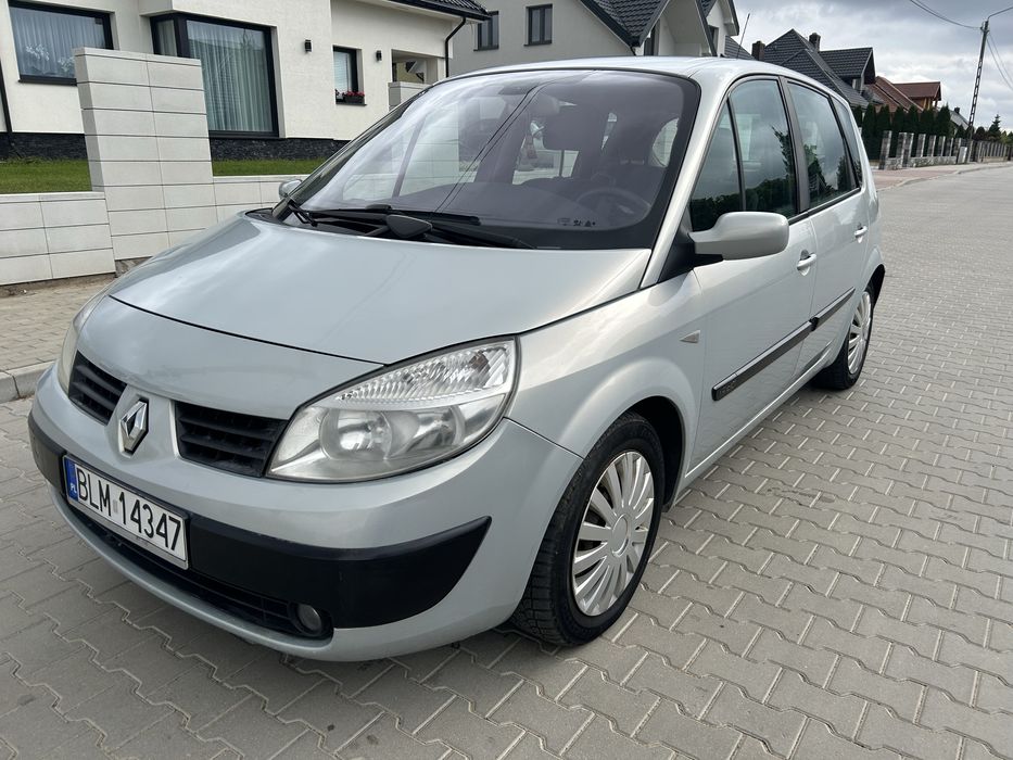Renault Megane Scenic 1.9 dci