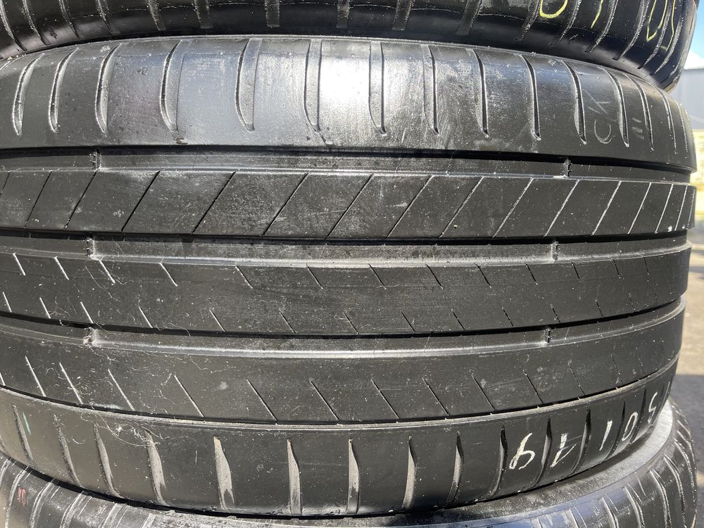 265/50r19 Michelin Latitude Sport 3