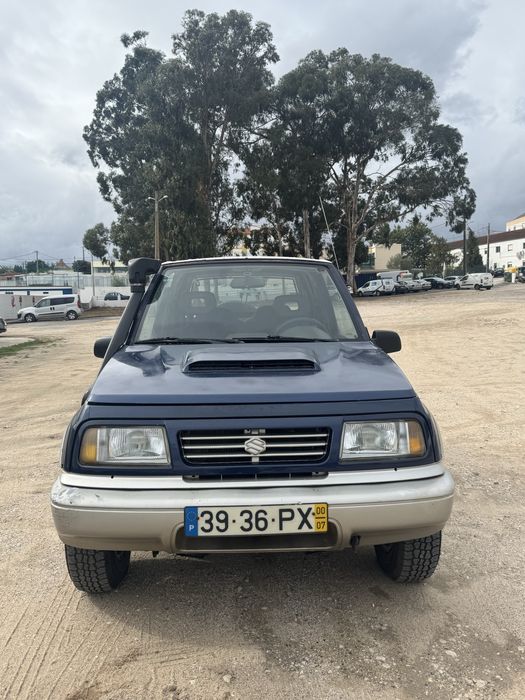Suzuki Vitara 1.9TD