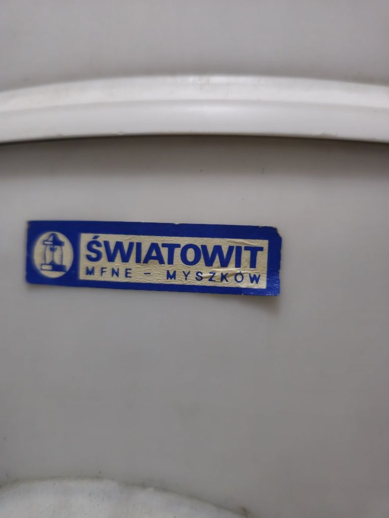 Wirówki z czasów prl