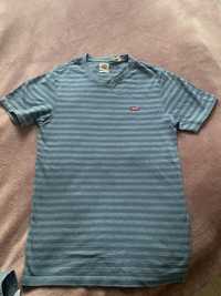 Levis s tshirt bluzka bawelna