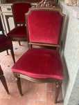 Cadeiras vintage