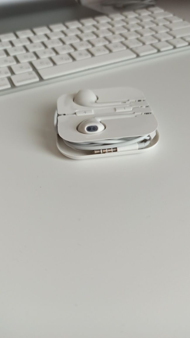 Новые наушники apple airpods для музыки 3.5 jack Apple iPhone телефон