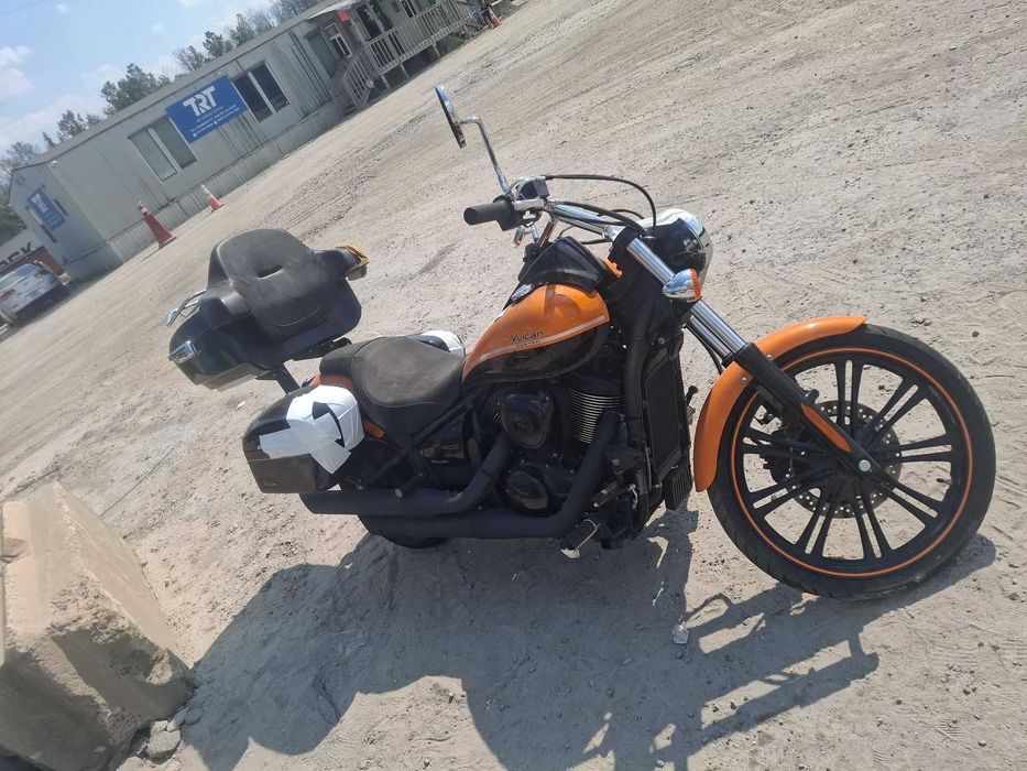 Kawasaki Vulkan 2021