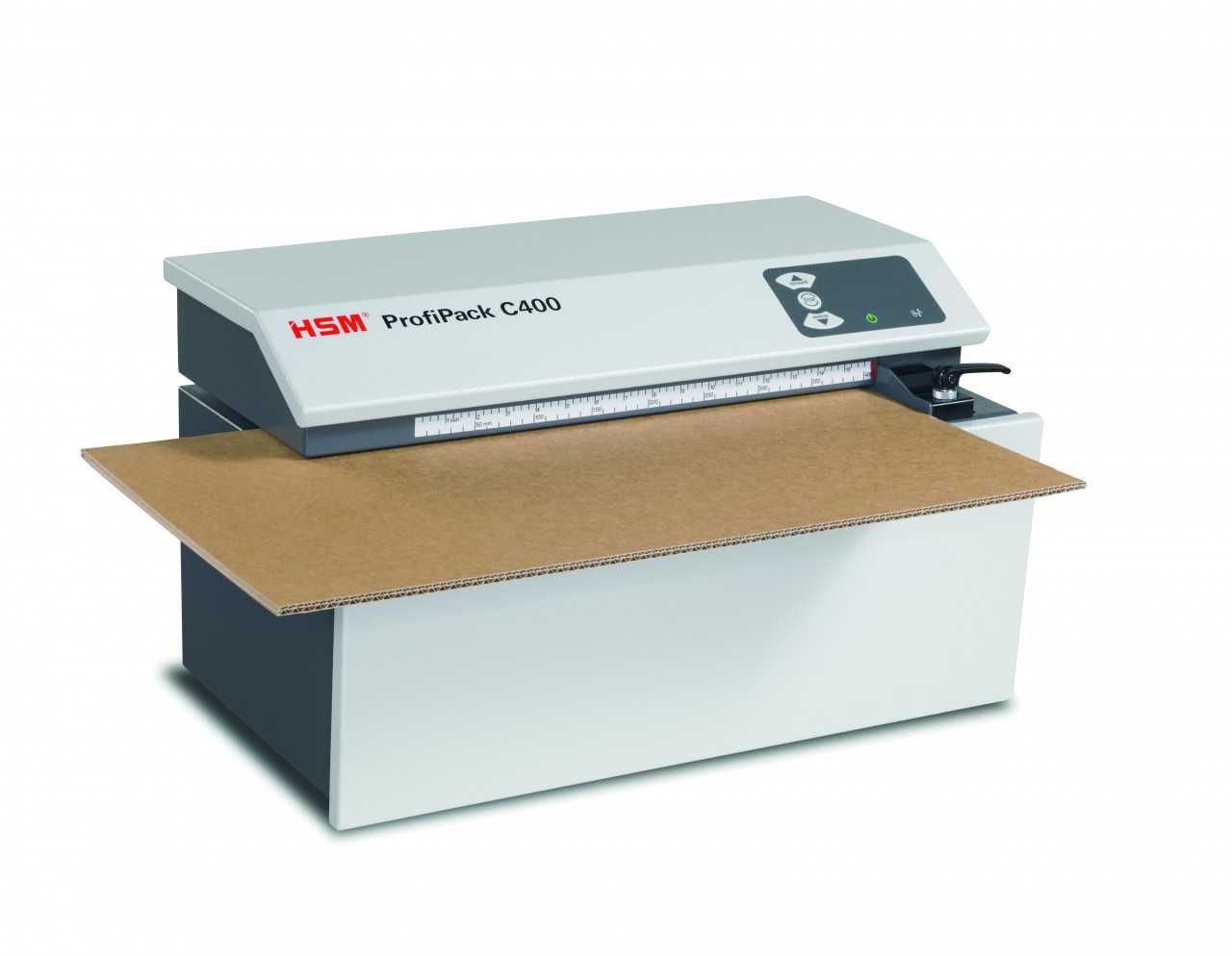 NOWY HSM ProfiPack C400 Urządzenie do produkcji wypełniacza ! F-VAT