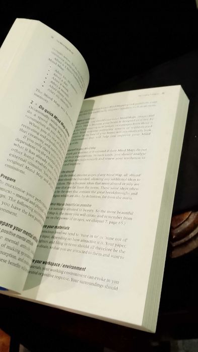 The Mind Map Book - Tony Buzan e Barry Buzan