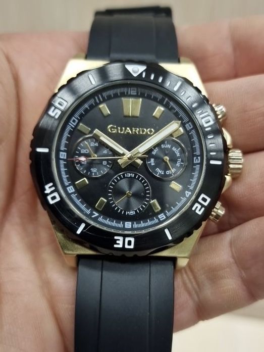 Годинник чоловічий Guardo 012757 Оригінал Гарантія Часы Гуардо Watch