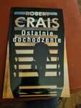 Ostatnie dochodzenie  - Robert Crais
