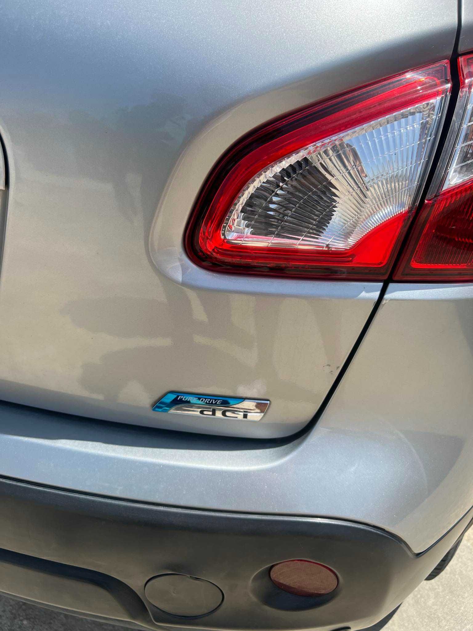 Vendo  Nissan  QASHQAI