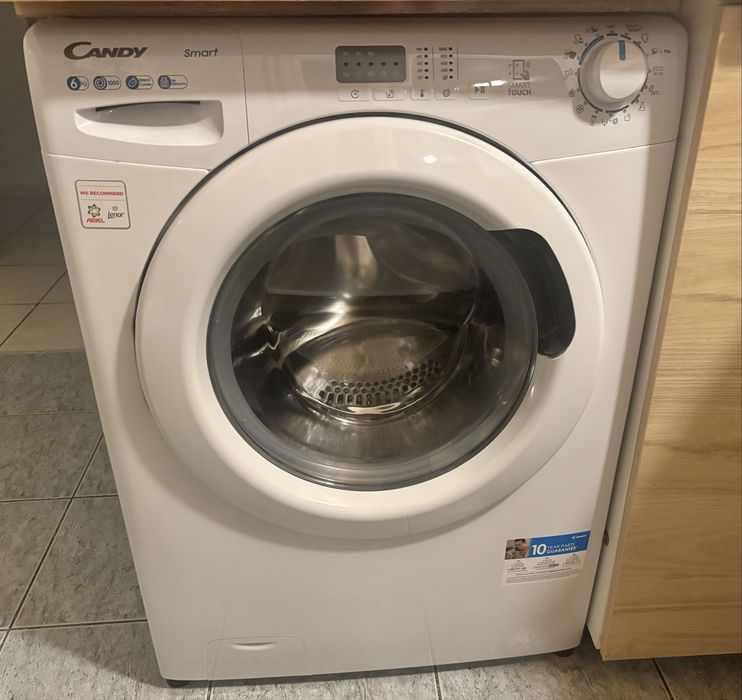 Pralka marki Candy