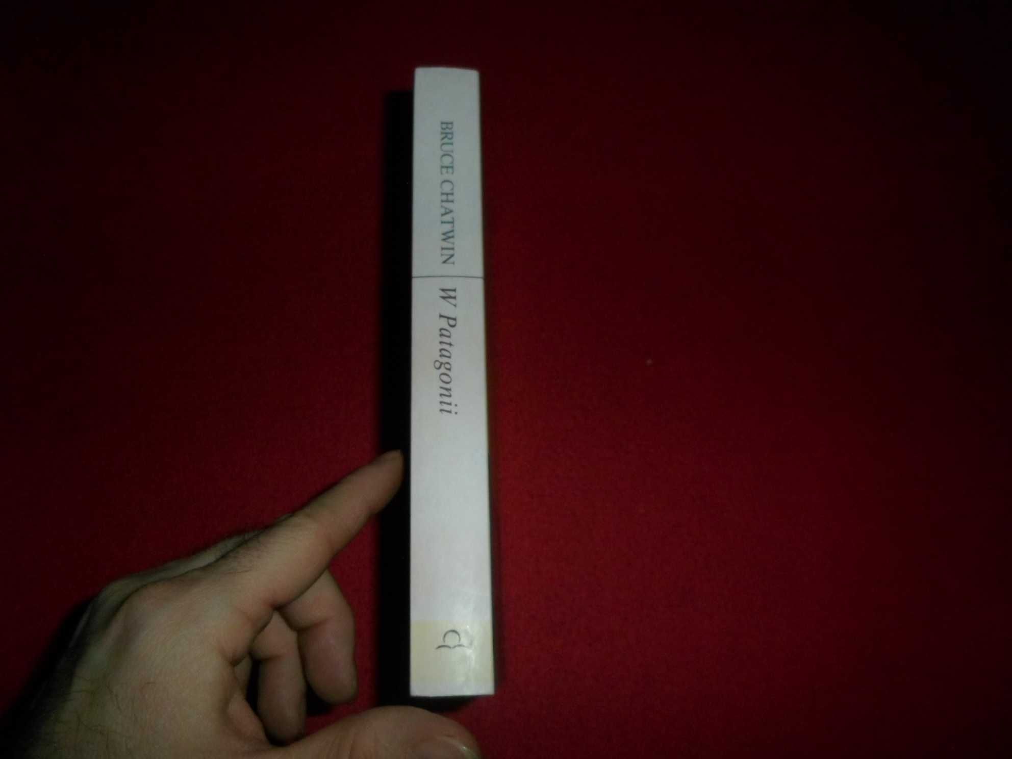 Bruce Chatwin - W Patagonii