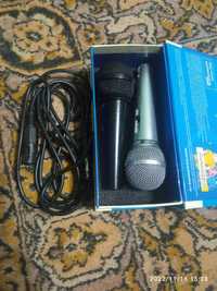 2 микрофона BBK-DM100