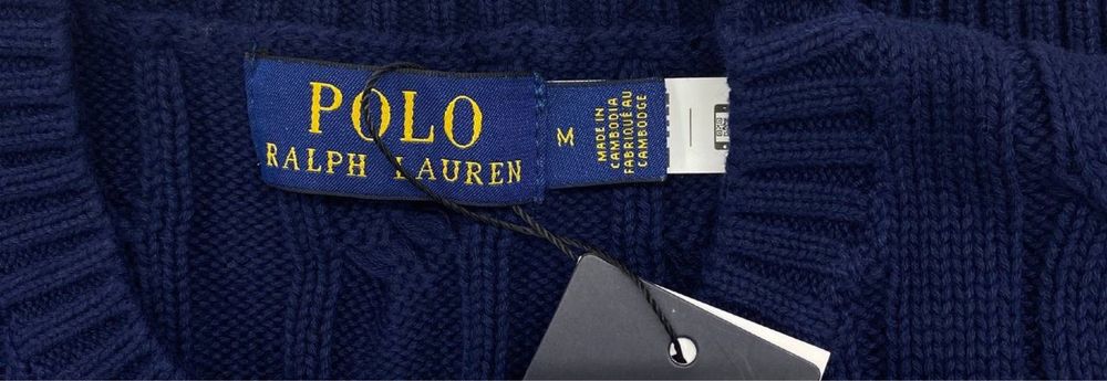 Sweat da ralph lauren