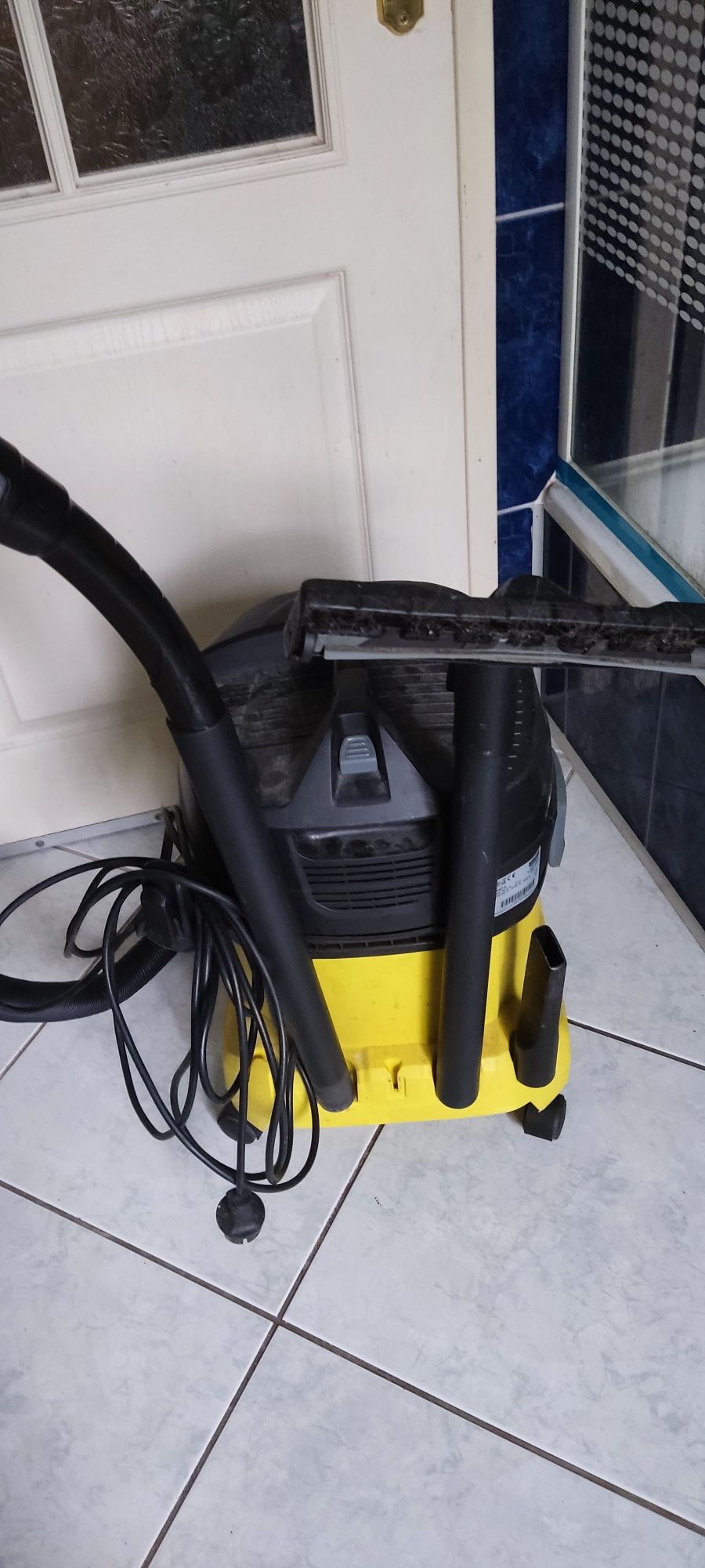 Odkurzacz karcher knt4 wd3 professional promysłowy