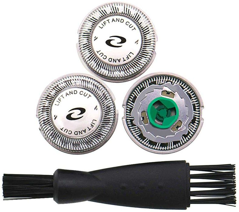 Бритвенные головки, лезвия ножи для Philips, Филипс HQ54/HQ64/AT750