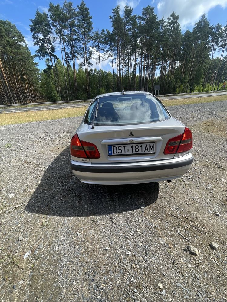 Mitsubishi Carisma 1.8 GDI • Automat • Klima • 1999 • Liftback