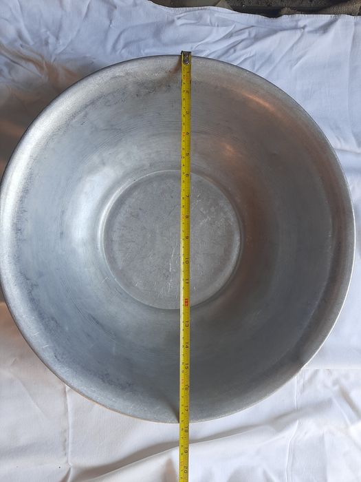 Миски алюминиевые, эмалированные