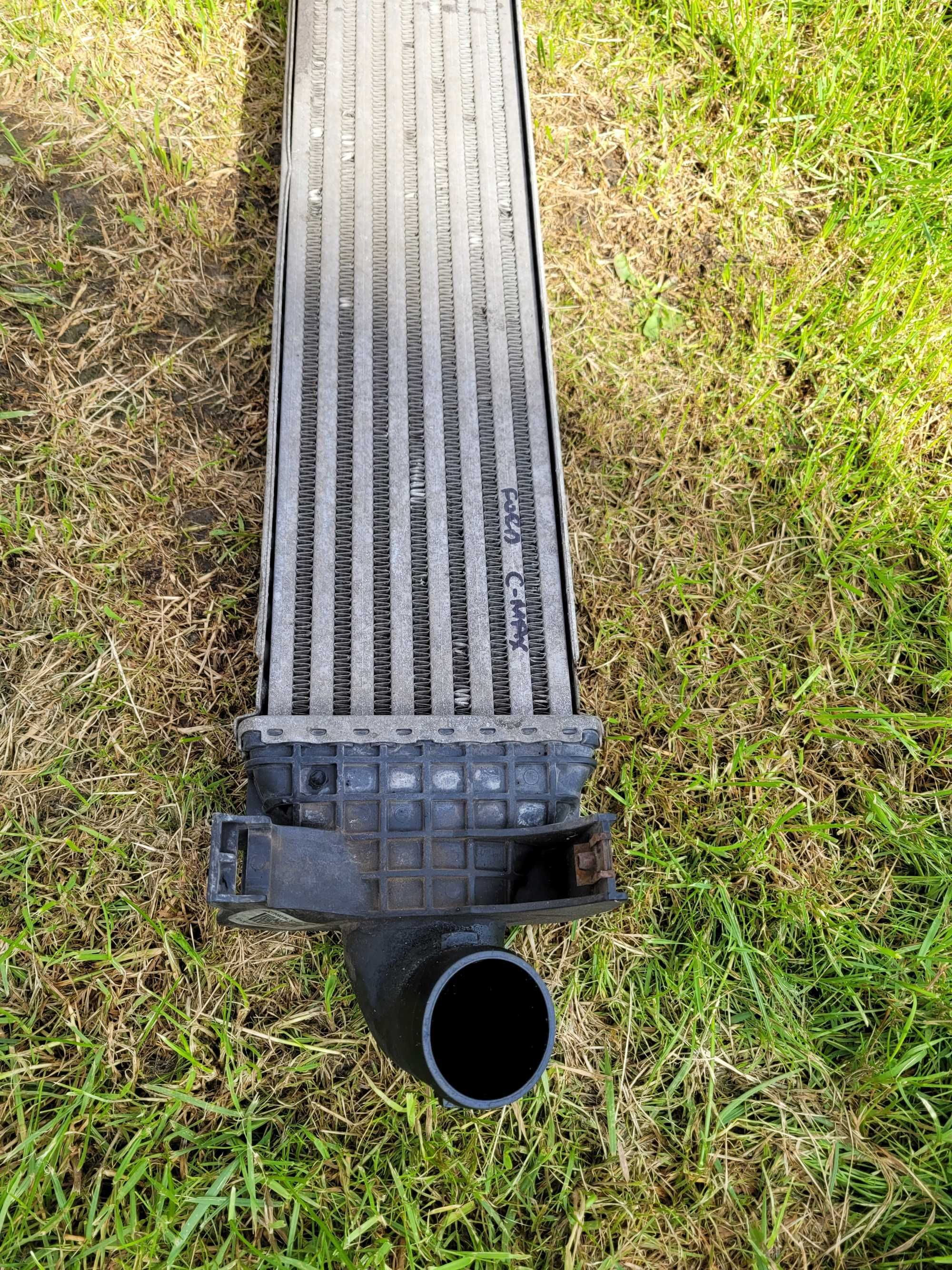 Intercooler Ford Focus C-Max 1.6 TDCI 3M5H9L440AC