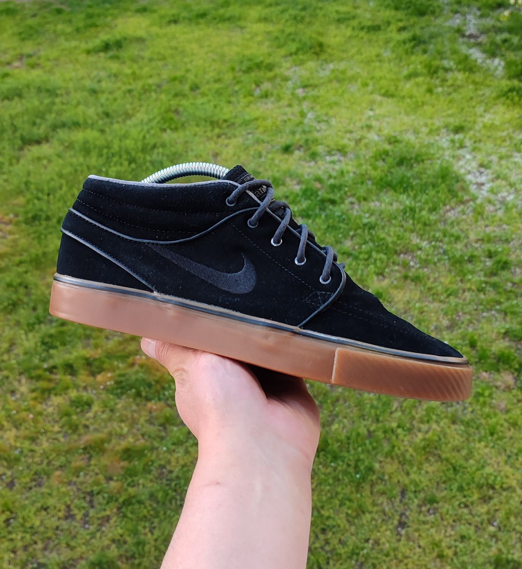 Кроссовки Nike Zoom Stefan Janoski Mid