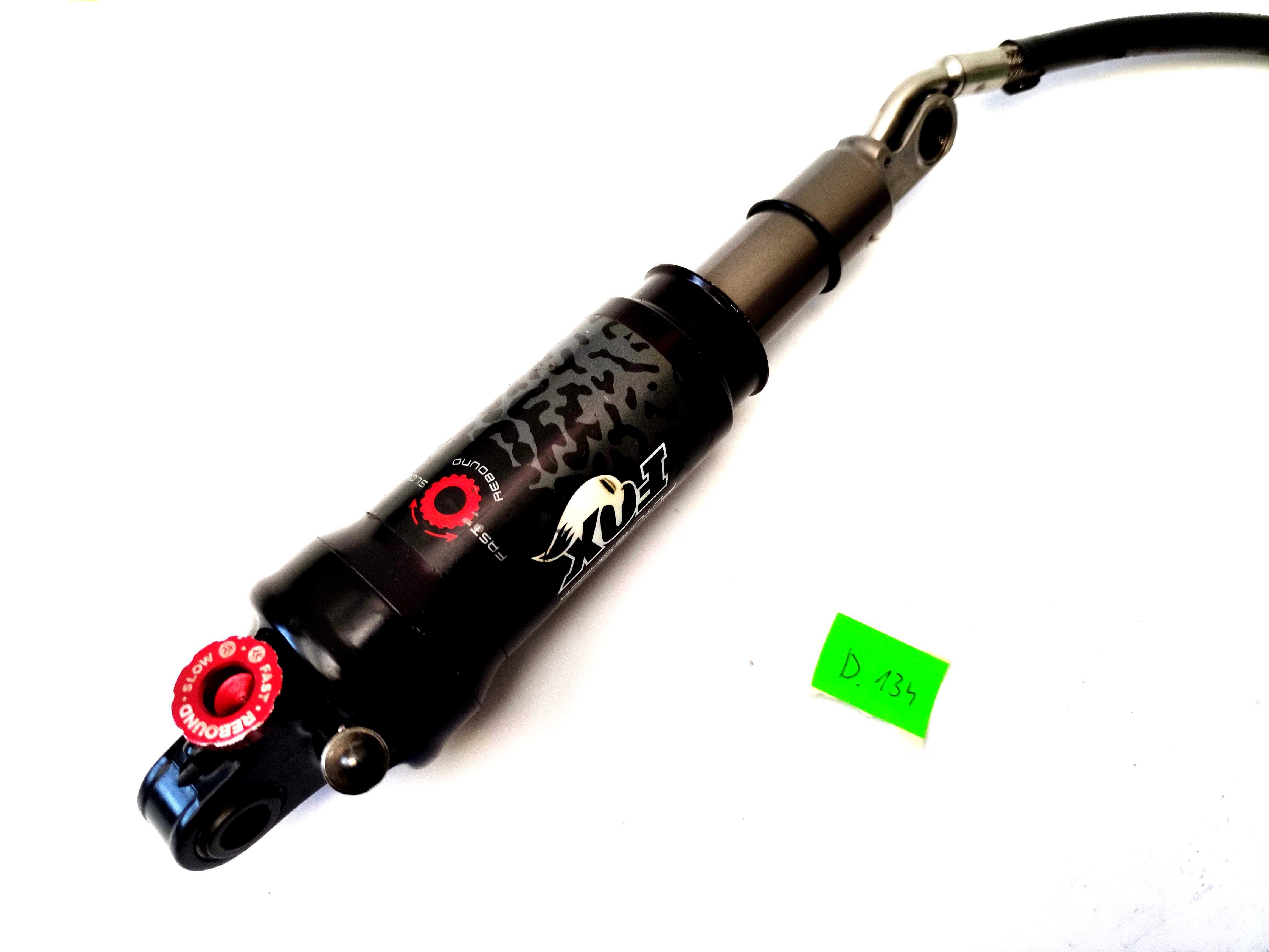 Amortyzator tylny Damper FOX FUTURE SHOCK Brain Specialized 185 (D134)