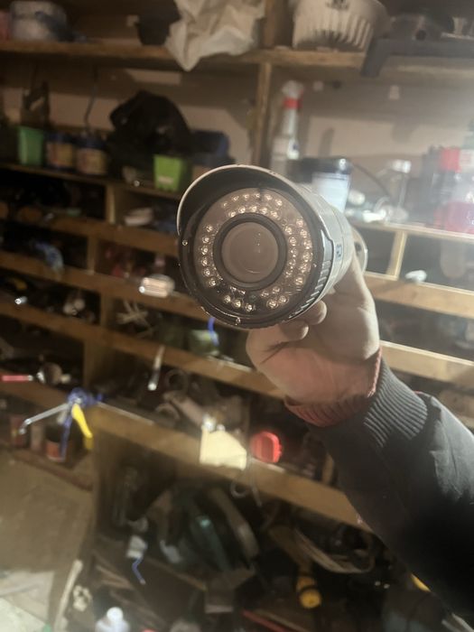 Камера відеоспостереження