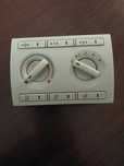 Sterownik panel nadmuchuklimatyzacji vw t5 california