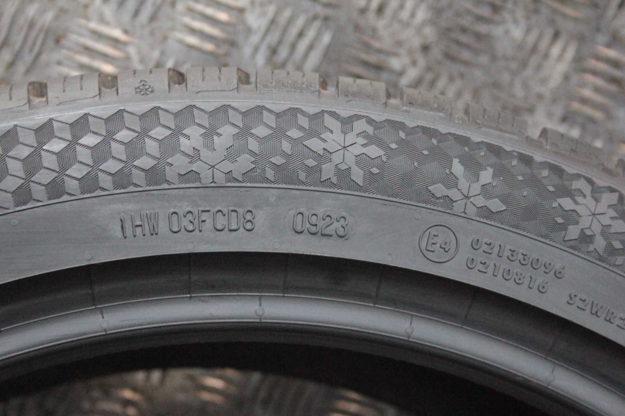 235/45/20 Continental WinterContact TS 870 P 235/45 R20 100V XL 2023r