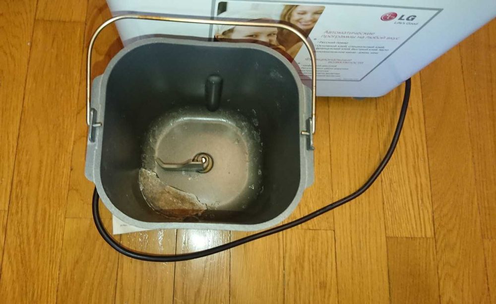 Хлебопечь LG HB-1051CJ