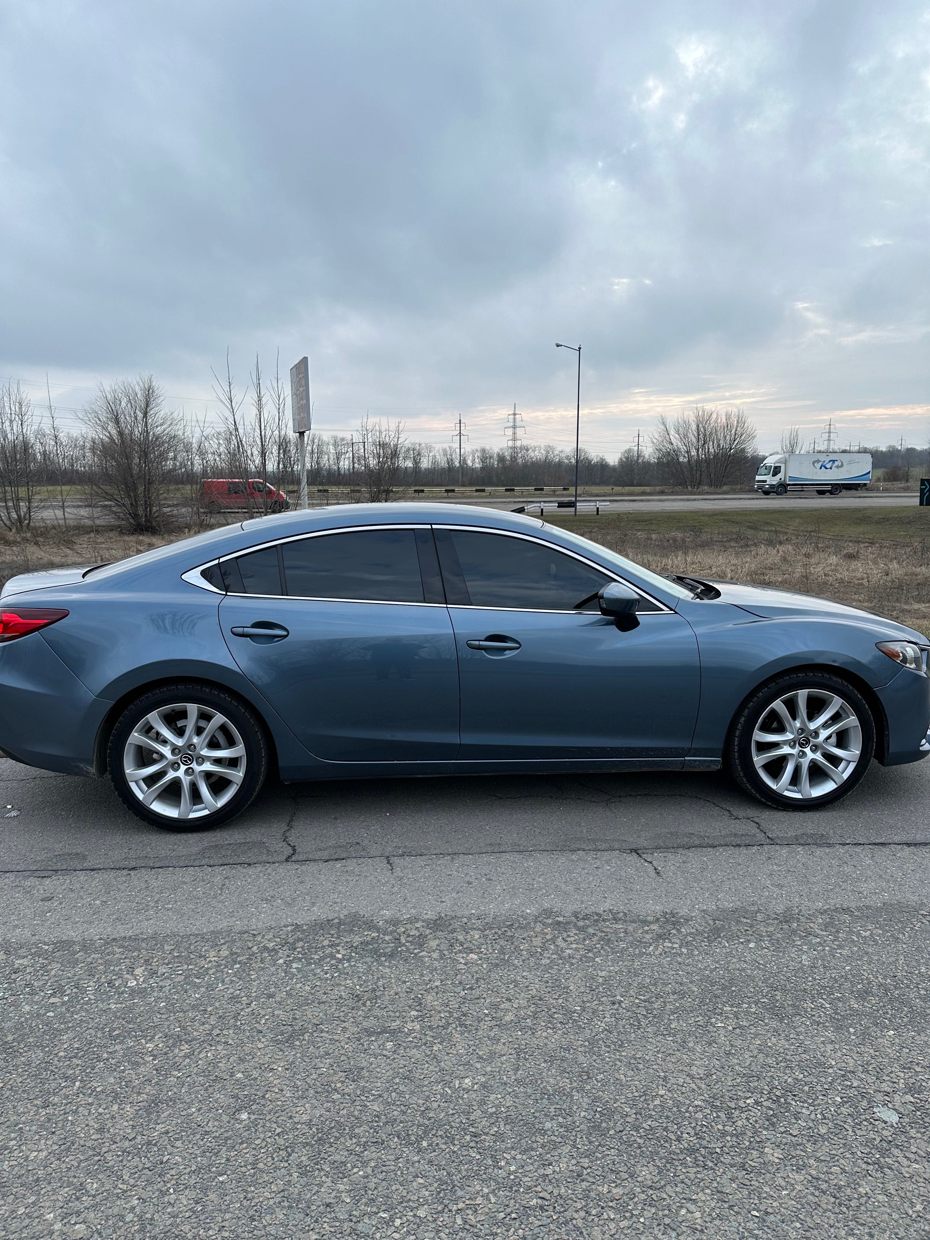 Продам Mazda 6 GJ