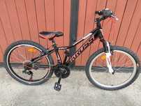 Rower 24 KROSS 'Hexagon Replica' w bdb stanie. Nowe opony! Serwis! 3x6