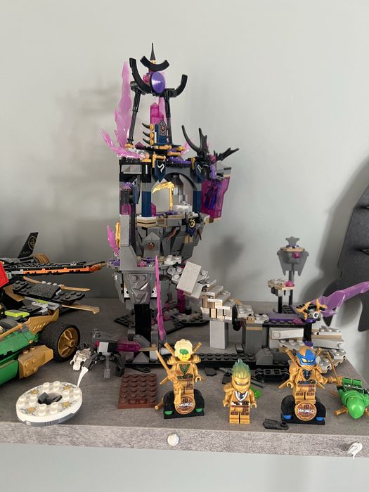 Zestaw lego ninjago