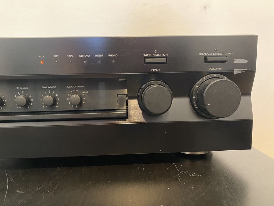 Підсилювач усилитель Yamaha AX-396